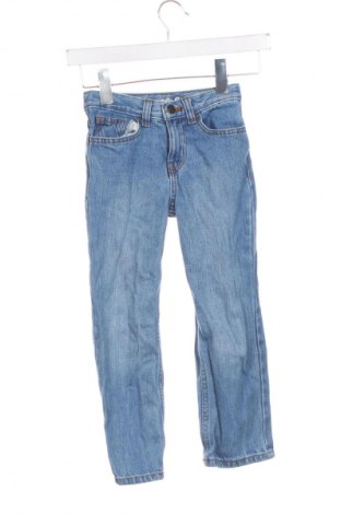 Blugi pentru copii Cat & Jack, Mărime 4-5y/ 110-116 cm, Culoare Albastru, Preț 55,99 Lei