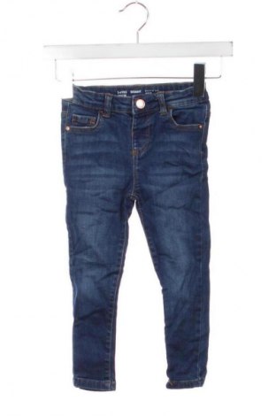 Dziecięce jeansy Denim Co., Rozmiar 2-3y/ 98-104 cm, Kolor Niebieski, Cena 104,99 zł