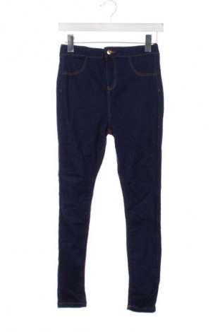 Dziecięce jeansy Denim&Co., Rozmiar 12-13y/ 158-164 cm, Kolor Niebieski, Cena 104,99 zł