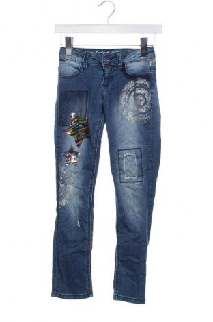 Detské džínsy  Desigual, Veľkosť 8-9y/ 134-140 cm, Farba Viacfarebná, Cena  23,95 €