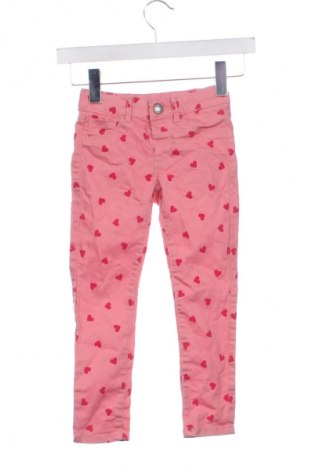 Blugi pentru copii Dopo Dopo, Mărime 3-4y/ 104-110 cm, Culoare Roz, Preț 38,99 Lei
