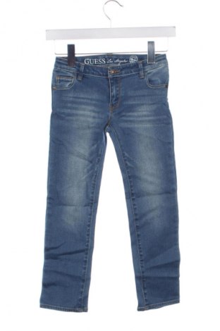 Gyerek farmernadrág Guess, Méret 5-6y / 116-122 cm, Szín Kék, Ár 5 289 Ft