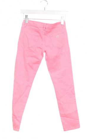 Kinderjeans Guess, Größe 11-12y/ 152-158 cm, Farbe Rosa, Preis € 13,99