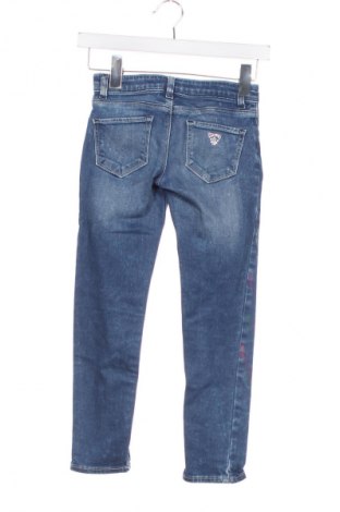 Детски дънки Guess, Размер 7-8y/ 128-134 см, Цвят Многоцветен, Цена 48,00 лв.