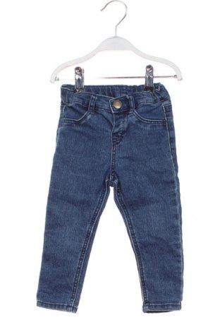 Gyerek farmernadrág H&M, Méret 9-12m / 74-80 cm, Szín Ezüstös, Ár 6 400 Ft