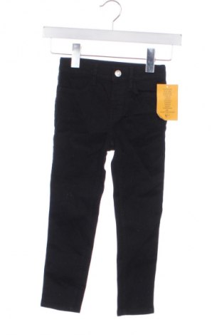 Detské džínsy  H&M, Veľkosť 4-5y/ 110-116 cm, Farba Čierna, Cena  29,95 €