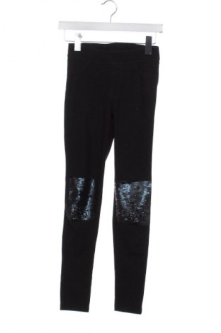 Blugi pentru copii H&M, Mărime 12-13y/ 158-164 cm, Culoare Negru, Preț 84,20 Lei