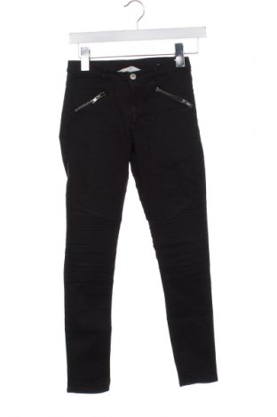 Blugi pentru copii H&M, Mărime 12-13y/ 158-164 cm, Culoare Negru, Preț 84,20 Lei