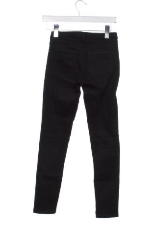 Blugi pentru copii H&M, Mărime 12-13y/ 158-164 cm, Culoare Negru, Preț 84,20 Lei