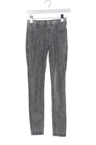 Blugi pentru copii H&M, Mărime 12-13y/ 158-164 cm, Culoare Gri, Preț 84,21 Lei
