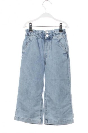 Blugi pentru copii H&M, Mărime 3-4y/ 104-110 cm, Culoare Albastru, Preț 85,86 Lei