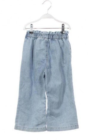 Blugi pentru copii H&M, Mărime 3-4y/ 104-110 cm, Culoare Albastru, Preț 85,86 Lei