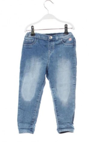 Blugi pentru copii H&M, Mărime 2-3y/ 98-104 cm, Culoare Verde, Preț 85,86 Lei