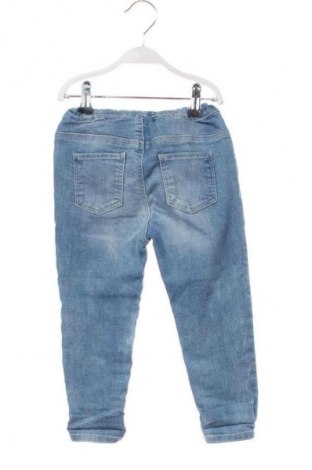 Blugi pentru copii H&M, Mărime 2-3y/ 98-104 cm, Culoare Verde, Preț 85,86 Lei