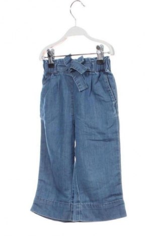 Blugi pentru copii H&M, Mărime 2-3y/ 98-104 cm, Culoare Verde, Preț 85,86 Lei