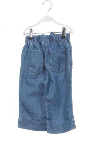 Blugi pentru copii H&M, Mărime 2-3y/ 98-104 cm, Culoare Verde, Preț 85,86 Lei