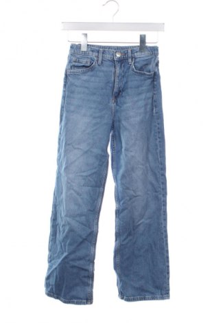 Gyerek farmernadrág H&M, Méret 10-11y / 146-152 cm, Szín Kék, Ár 8 689 Ft