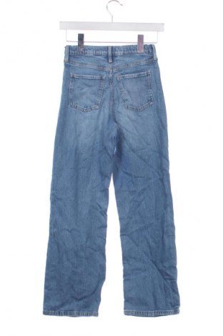 Gyerek farmernadrág H&M, Méret 10-11y / 146-152 cm, Szín Kék, Ár 8 689 Ft
