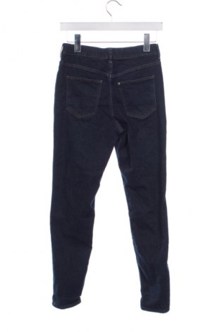 Dětské džíny  H&M, Velikost 12-13y/ 158-164 cm, Barva Modrá, Cena  519,00 Kč