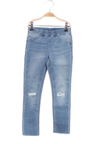 Dziecięce jeansy H&M, Rozmiar 4-5y/ 110-116 cm, Kolor Niebieski, Cena 70,00 zł