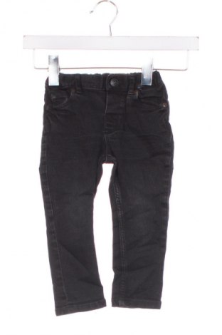 Gyerek farmernadrág H&M, Méret 12-18m / 80-86 cm, Szín Fekete, Ár 3 569 Ft