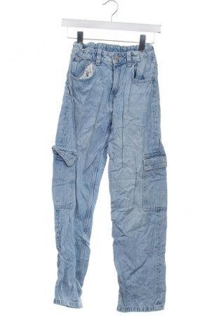 Gyerek farmernadrág H&M, Méret 12-13y / 158-164 cm, Szín Kék, Ár 3 569 Ft