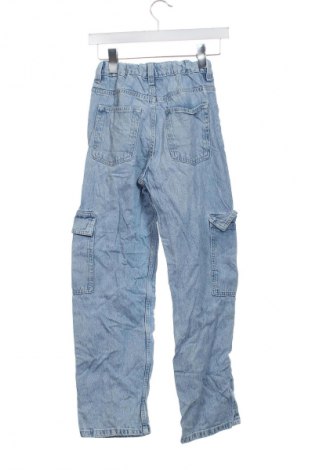 Gyerek farmernadrág H&M, Méret 12-13y / 158-164 cm, Szín Kék, Ár 3 569 Ft