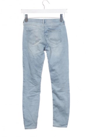 Kinderjeans H&M, Größe 8-9y/ 134-140 cm, Farbe Grau, Preis 16,37 €
