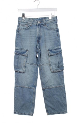 Kinderjeans H&M, Größe 9-10y/ 140-146 cm, Farbe Blau, Preis € 9,99