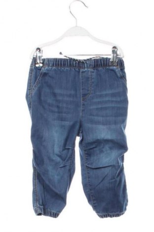 Detské džínsy  H&M, Veľkosť 12-18m/ 80-86 cm, Farba Modrá, Cena  11,95 €