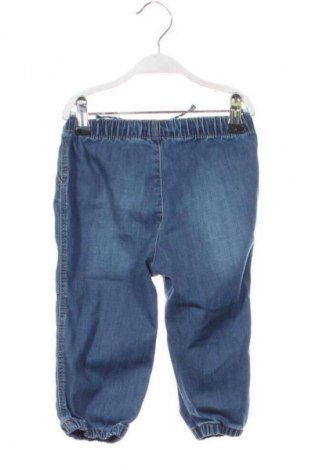 Detské džínsy  H&M, Veľkosť 12-18m/ 80-86 cm, Farba Modrá, Cena  11,95 €
