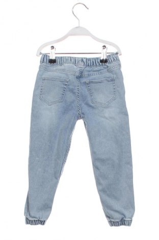 Детски дънки H&M, Размер 2-3y/ 98-104 см, Цвят Син, Цена 20,00 лв.