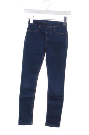 Detské džínsy  H&M, Veľkosť 8-9y/ 134-140 cm, Farba Modrá, Cena  16,47 €