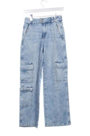 Detské džínsy  H&M, Veľkosť 12-13y/ 158-164 cm, Farba Modrá, Cena  16,33 €