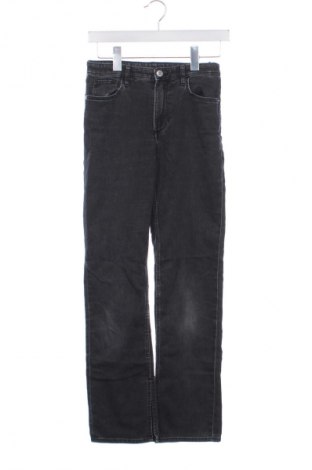 Kinderjeans H&M, Größe 12-13y/ 158-164 cm, Farbe Grau, Preis 16,33 €