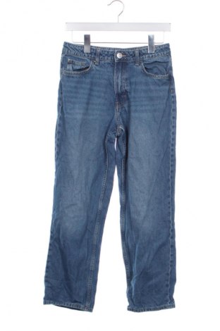 Kinderjeans H&M, Größe 11-12y/ 152-158 cm, Farbe Blau, Preis 16,47 €