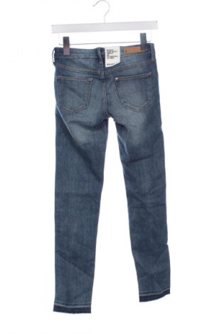Blugi pentru copii H&M, Mărime 12-13y/ 158-164 cm, Culoare Albastru, Preț 108,99 Lei