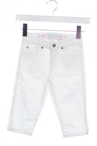 Gyerek farmernadrág H&M L.O.G.G., Méret 4-5y / 110-116 cm, Szín Fehér, Ár 8 689 Ft