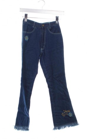 Παιδικά τζίν Kids, Μέγεθος 8-9y/ 134-140 εκ., Χρώμα Μπλέ, Τιμή 20,99 €