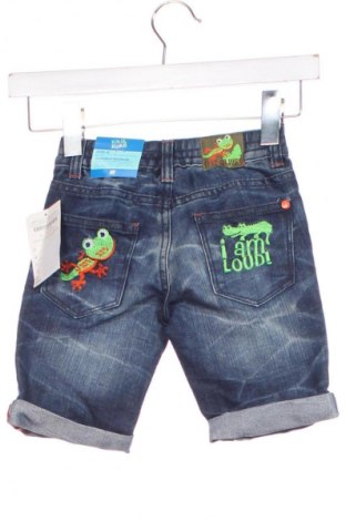 Kinderjeans Kiki & Koko, Größe 18-24m/ 86-98 cm, Farbe Blau, Preis 35,99 €
