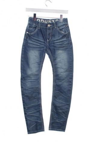Dziecięce jeansy Lab Industries, Rozmiar 9-10y/ 140-146 cm, Kolor Niebieski, Cena 31,99 zł