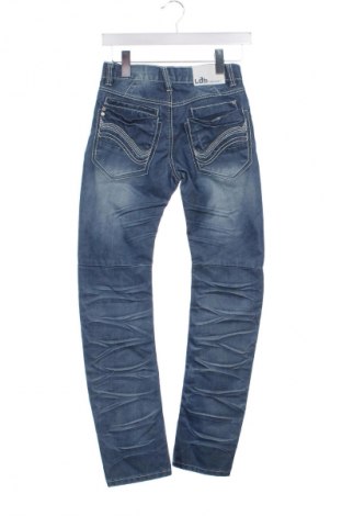 Dziecięce jeansy Lab Industries, Rozmiar 9-10y/ 140-146 cm, Kolor Niebieski, Cena 31,99 zł