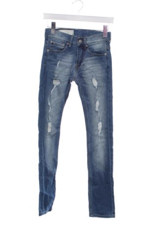 Blugi pentru copii Levi's, Mărime 12-13y/ 158-164 cm, Culoare Albastru, Preț 139,99 Lei