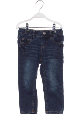 Blugi pentru copii Lupilu, Mărime 12-18m/ 80-86 cm, Culoare Albastru, Preț 84,71 Lei