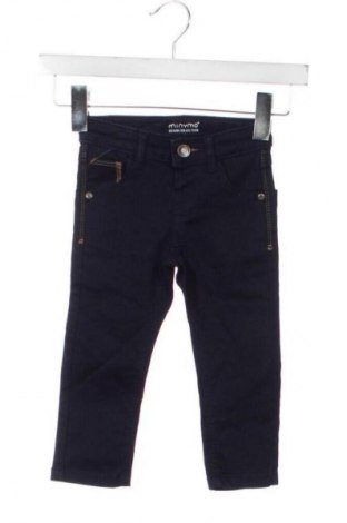 Dziecięce jeansy Minymo, Rozmiar 12-18m/ 80-86 cm, Kolor Niebieski, Cena 203,99 zł
