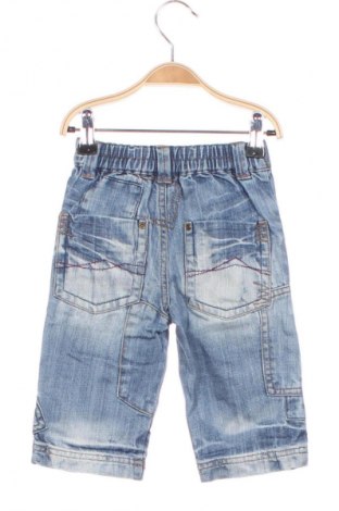 Dziecięce jeansy Next, Rozmiar 6-9m/ 68-74 cm, Kolor Niebieski, Cena 62,07 zł
