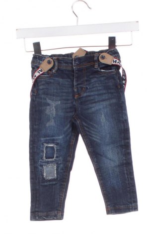 Gyerek farmernadrág Original Marines, Méret 18-24m / 86-98 cm, Szín Kék, Ár 3 029 Ft