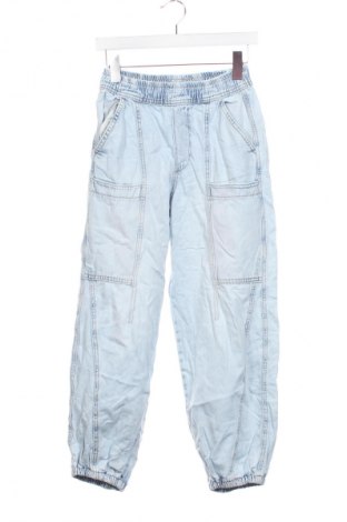 Blugi pentru copii Oviesse, Mărime 11-12y/ 152-158 cm, Culoare Albastru, Preț 43,99 Lei