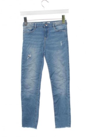 Blugi pentru copii Oviesse, Mărime 8-9y/ 134-140 cm, Culoare Albastru, Preț 38,99 Lei