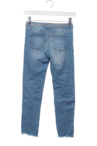 Blugi pentru copii Oviesse, Mărime 8-9y/ 134-140 cm, Culoare Albastru, Preț 38,99 Lei